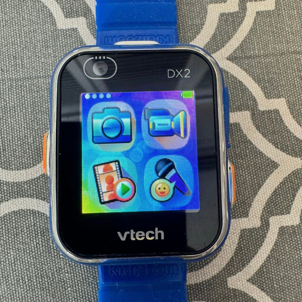 VTech Kidizoom Smartwatch DX2 Tested Works - Picture 7 of 13